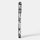 Niedlich orangefarbene Cartoon Case-Mate iPhone Hülle (Rückseite / Rechts)