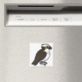 Niedlich Osprey Magnet (In Situ (Geschirrspüler))