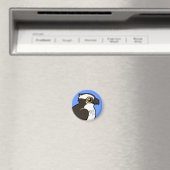 Niedlich Osprey Magnet (In Situ (Geschirrspüler))