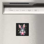 Niedlich Osterblasen-Bubum 1 Magnet (In Situ (Geschirrspüler))