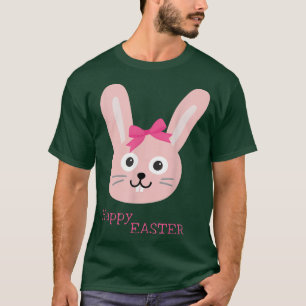 Niedlich Osterfest Happy Osterfest Sonniges Ostern T-Shirt