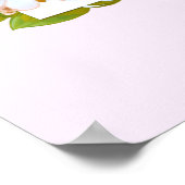 Niedlich Ostergeblasenes Weihnachtsgebäck Poster (Ecke)