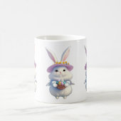 Niedlich Osterhase 01 Kaffeetasse (Mittel)