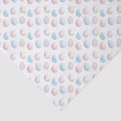 Niedlich Osterhase 01 Seidenpapier (Ausschnitt)