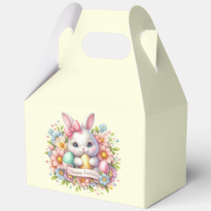 Niedlich Osterhase Geschenkschachtel