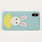 Niedlich Osterhase I Case-Mate iPhone Hülle (Rückseite (Horizontal))