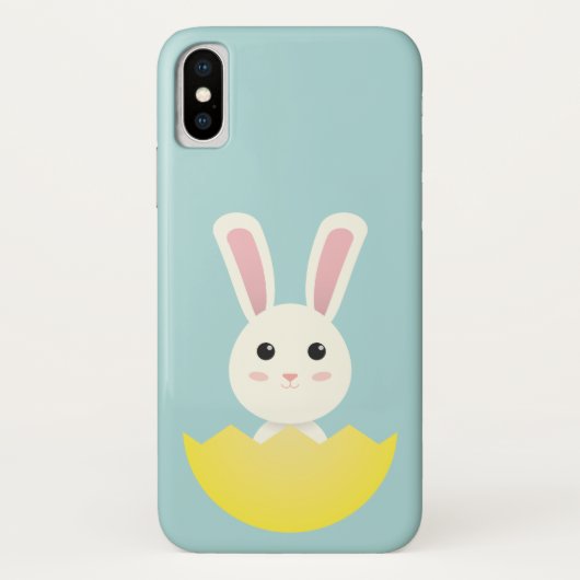 Niedlich Osterhase I Case-Mate iPhone Hülle (Rückseite)
