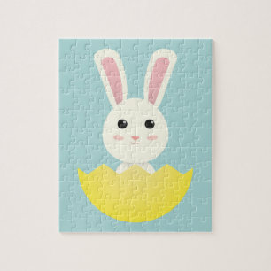 Niedlich Osterhase I Puzzle