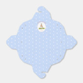 Niedlich Osterhase Ostern Geschenkschachtel (Ungefaltet)