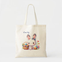 Niedlich Osterhase personalisiert
