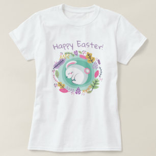 Niedlich Osterhase T-Shirt