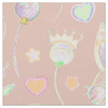 Niedlich Osterhase und Blume Muster Wasserfarbe