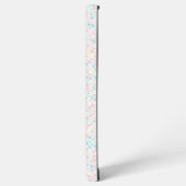 Niedlich, Osterhasen-Dinosaurier Samsung Galaxy Hülle (Linke Seite)