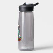Niedlich, Osterhasen-Dinosaurier Trinkflasche (Links)