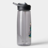 Niedlich, Osterhasen-Dinosaurier Trinkflasche (Rechts)