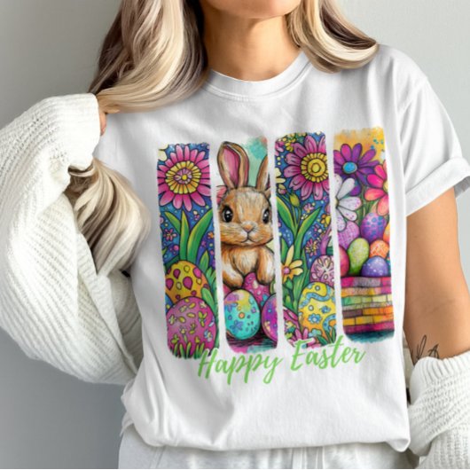 Niedlich Osterhub FrauenT - Shirt