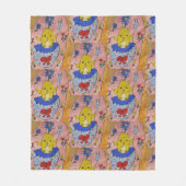 Niedlich-Osterkiche Fleece Blanket (Vorderseite)