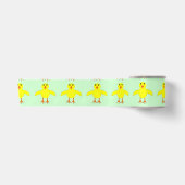 Niedlich Osterkick Ribbon Satinband (Vorderseite)
