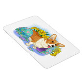 Niedlich-Osterkorgi Magnet (Rechte Seite)