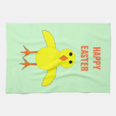 Niedlich Osterküche Küchentuch (Horizontal)