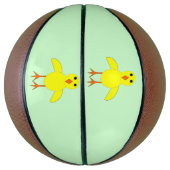 Niedlich Ostern Basketball (Vertikal)