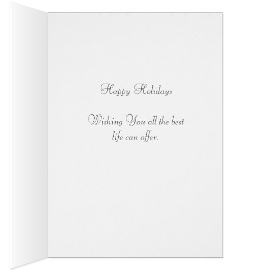 Niedlich Ostern Bunny & Golden Egg auf Light Blue (Innen (Rechts))