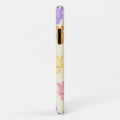 Niedlich Ostern Bunny Marshmallow Leckereien Case-Mate iPhone Hülle (Hinten/Rechts)