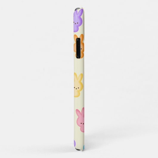 Niedlich Ostern Bunny Marshmallow Leckereien Case-Mate iPhone Hülle (Hinten/Rechts)