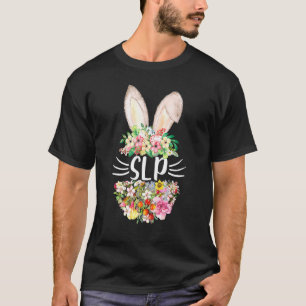 Niedlich Ostern Ei Slp Bunny Ostertag Match 2 T-Shirt