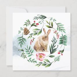 Niedlich Ostern Einladung