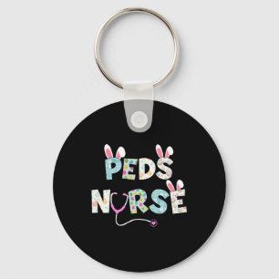 Niedlich Ostern Peds Kurse Sonnige Ohren Happy Ost Schlüsselanhänger