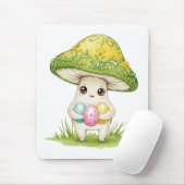 Niedlich-Osterpilz Mousepad (Mit Mouse)
