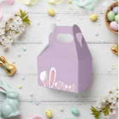 Niedlich Ostersonnige Ohren Geschenkschachtel