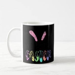 Niedlich Ostersonnige Ohren Vintag Hoppy Ostern Kaffeetasse