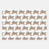 Niedlich Osterspringtime Geschenkpapier Set (Vorderseite)