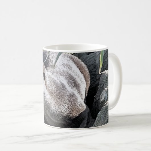 NIEDLICH OTTER KAFFEETASSE (VorderseiteRechts)