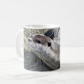 NIEDLICH OTTER KAFFEETASSE (Vorderseite Links)