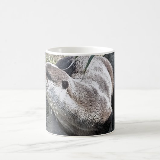 NIEDLICH OTTER KAFFEETASSE (Mittel)