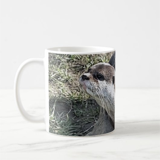 NIEDLICH OTTER KAFFEETASSE (Links)