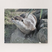 NIEDLICH OTTER PUZZLE (Horizontal)