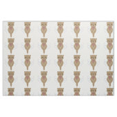 Niedlich Otter Stoff (Fat Quarter (45,7 x 55,9 cm))