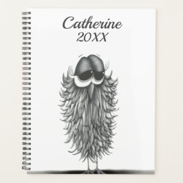 Niedlich Owl Ester Planer