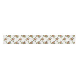 Niedlich Owls Gift Ribbon Ripsband