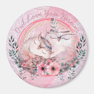 Niedlich Owls Magnet