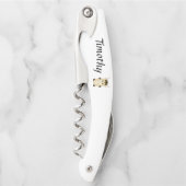 Niedlich Ox Kellnermesser (Vorderseite)