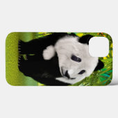 Niedlich Panda Bear Cub Kawaii Tiergeschenk Case-Mate iPhone Hülle (Rückseite (Horizontal))