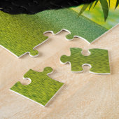 Niedlich Panda Bear Cub Kawaii Tiergeschenk Puzzle (Seite)