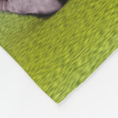 Niedlich Panda Bear Kawaii Animal Lover Perfektes  Fleecedecke (Ecke)