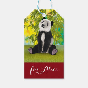 Niedlich Panda Bear Kawaii Animal Lover Perfektes Geschenkanhänger