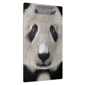 Niedlich Panda Bear Kawaii Animal Lover Perfektes  Klemmbrett (Rechts)